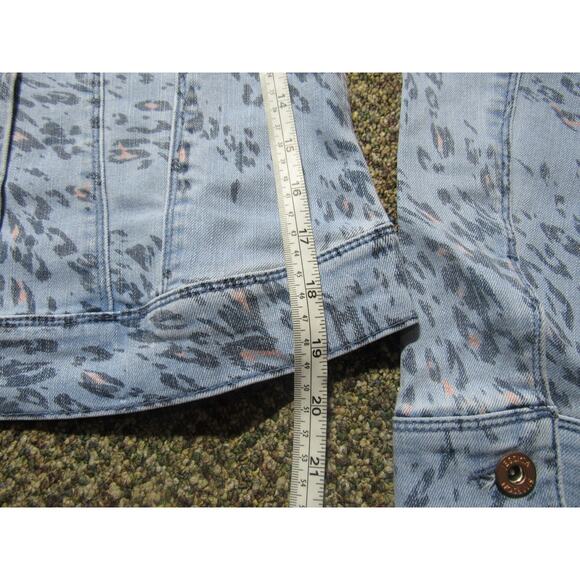 Jessica Simpson Denim Jacket Women’s Size Small NWOT - Picture 4 of 8